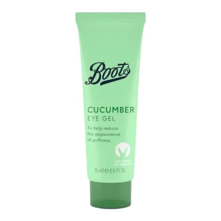 Boots Cucumber Eye Gel