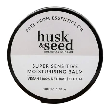Husk & Seed Super Sensitive Moisturising Balm