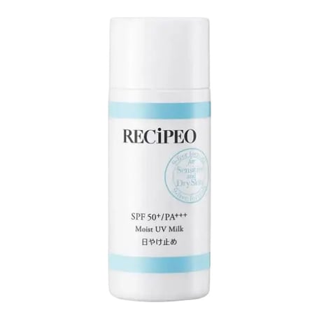 Recipeo Moist UV Milk SPF 50+