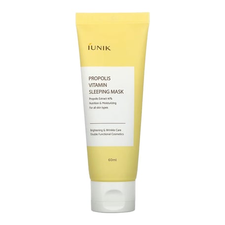 iUNIK Propolis Vitamin Sleeping Mask