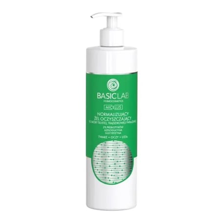 BasicLab Normalizing Cleansing Gel