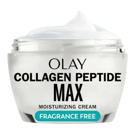 Olay Collagen Peptide Max Moisturizing Cream