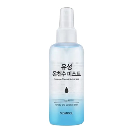 Sidmool Yuseong Thermal Spring Mist