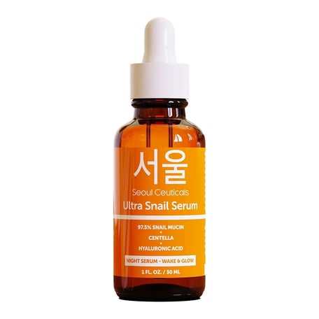 SeoulCeuticals Ultra Snail Serum