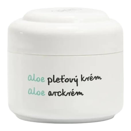 Ziaja Aloe Pleťový Krém