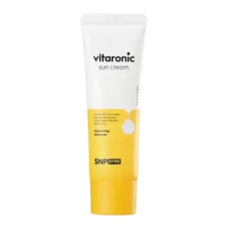 SNP Vitaronic Sun Cream SPF 50+