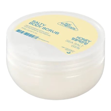 SalTherapy Salty Body Scrub