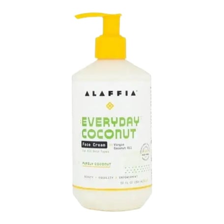 Alaffia Everyday Coconut Face Cream