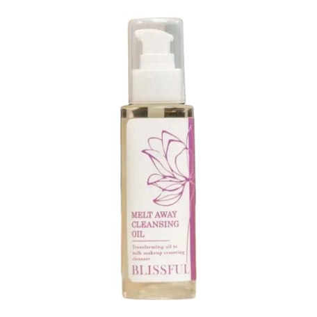 Blissful Melt Away Cleansing Oil