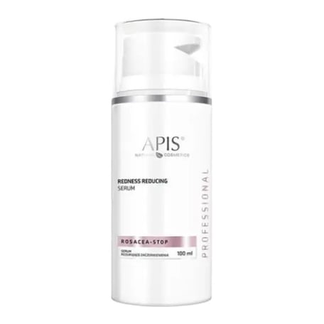 APIS Natural Cosmetics Rosacea-Stop Redness Reducing Serum