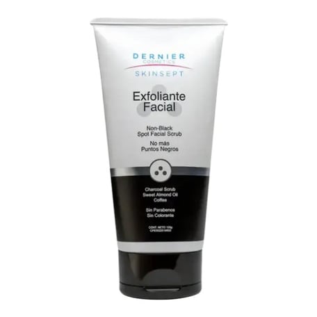 Dernier Cosmetics Exfoliante Facial