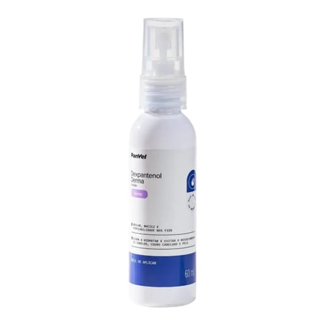 Panvel Dexpantenol Derma Spray