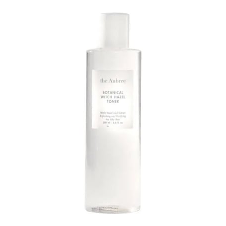the Aubree Botanical Witch Hazel Toner