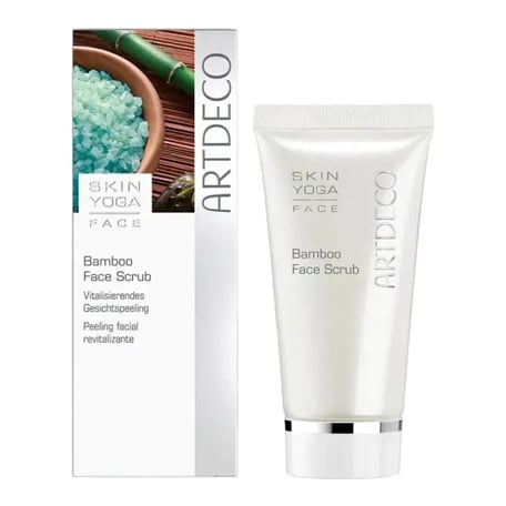 ARTDECO Bamboo Face Scrub