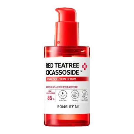 Some By Mi Red Teatree Cicassoside Final Solution Serum