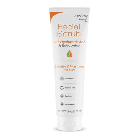 Hyalogic Facial Scrub