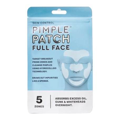 Skin Control Pimple Patch Full Face