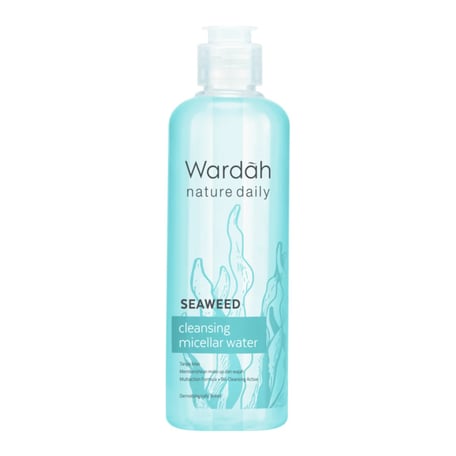 Wardah Seaweed Cleansing Water