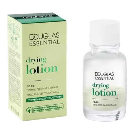 Douglas Essential Clear 乾燥調理露