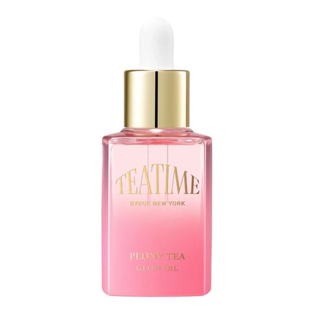 Byroe Peony Tea Glow Oil