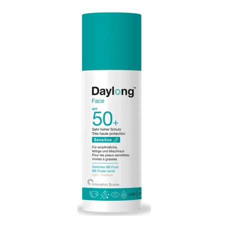 Daylong Face Getöntes BB Fluid SPF 50+ - Sensitive