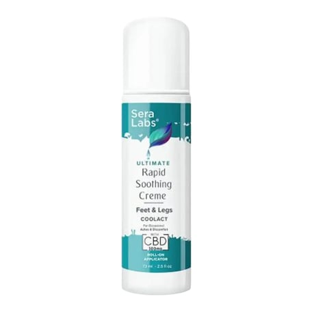 SeraLabs Rapid Soothing Creme Roll On