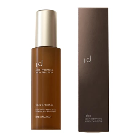 Idio Deep Hydrating Milky Emulsion