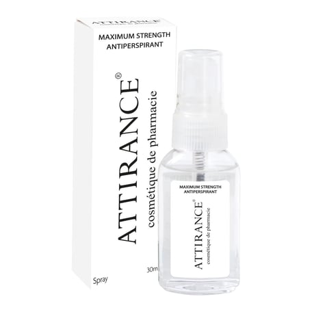 Attirance Maximum Strength Antiperspirant