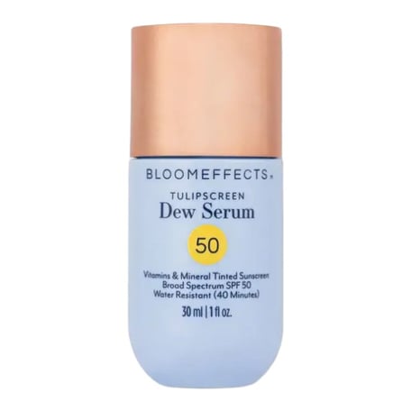 Bloom Effects Tulipscreen Dew Serum SPF 50