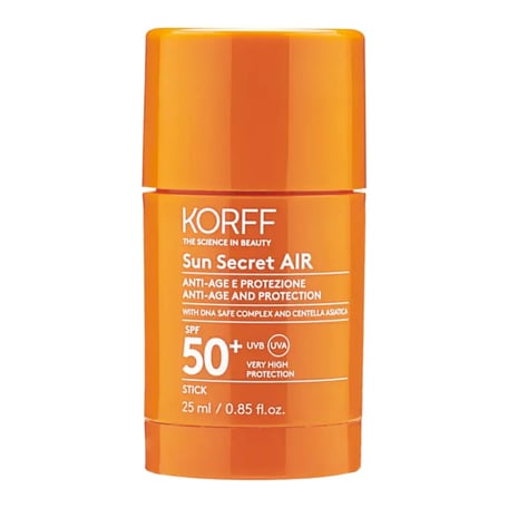 Korff Sun Secret Air Stick SPF 50+