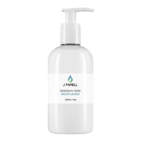 J Farell Seb Derm Safe Moisturizer