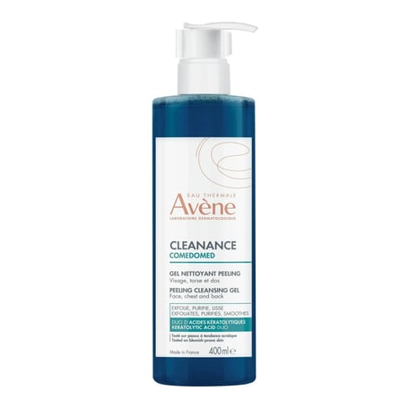 Avène Cleanance Comedomed Peeling Cleansing Gel