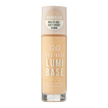 MUA Makeup Academy Pro/Base Lumi Base