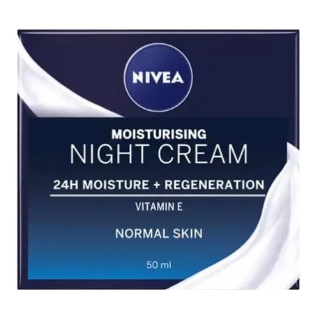 Nivea Moisturising Night Cream