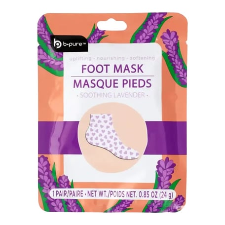 B-Pure Foot Mask