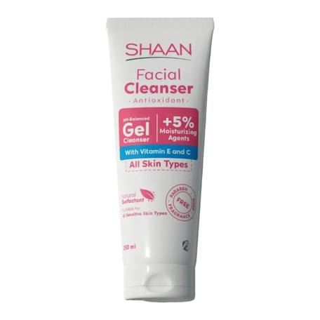 Shaan Antioxidant Facial Cleanser