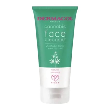 Dermacol Cannabis Face Cleanser