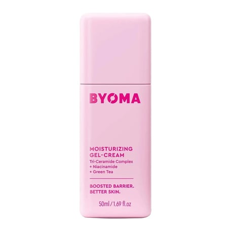 BYOMA Moisturizing Gel-Cream