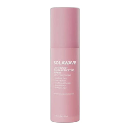 Solawave Lightboost Wand Activating Serum