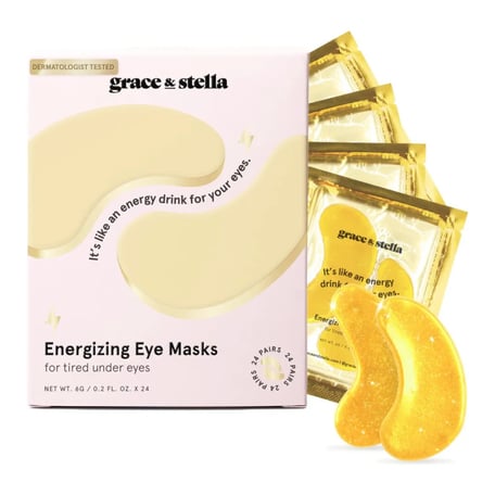 Grace & Stella Energizing Eye Masks