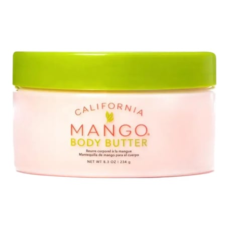 California Mango Mango Body Butter
