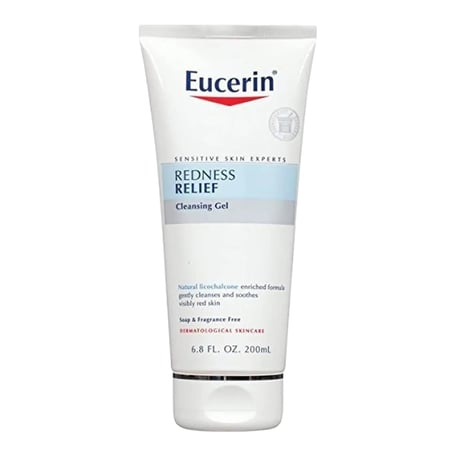 Eucerin Redness Relief Cleansing Gel