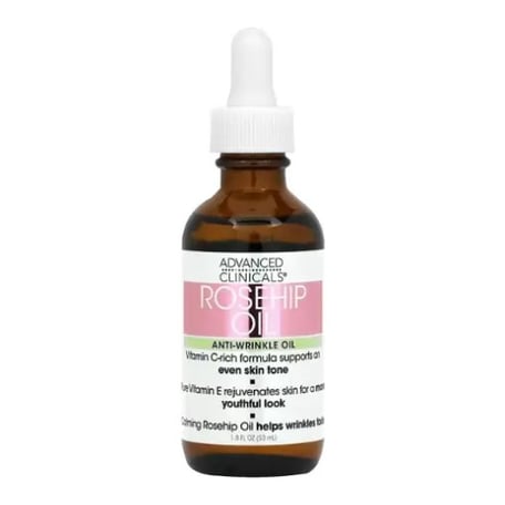 Advanced Clinicals Rosehip Oil