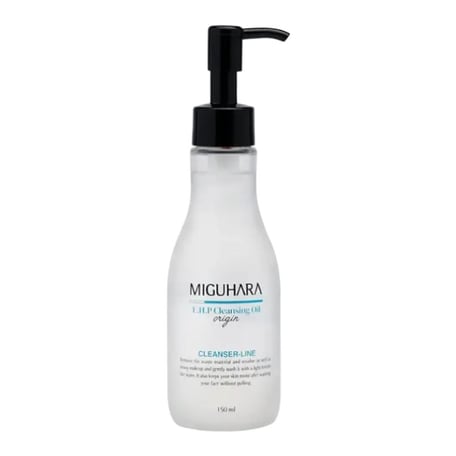 Miguhara E.H.P Cleansing Oil Origin