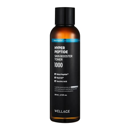 Wellage Hyper Peptide Skin Booster Toner
