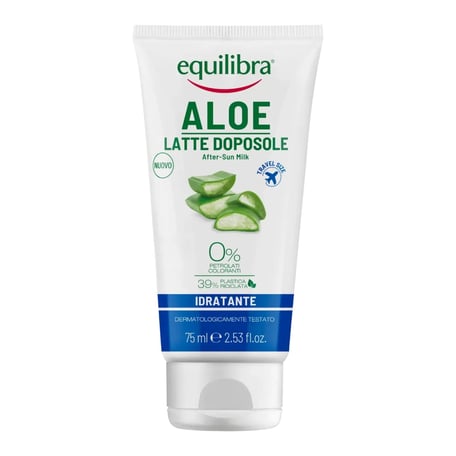 Equilibra Aloe After Sun Lotion