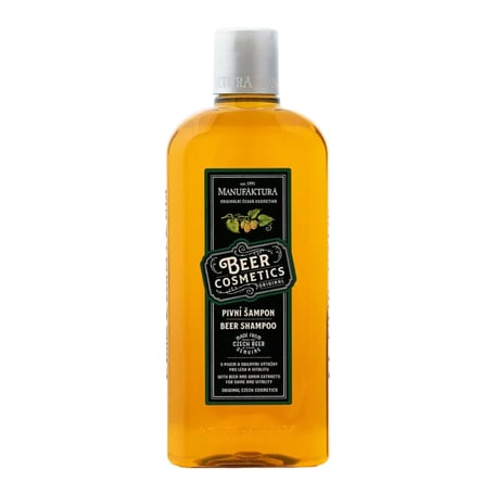 Manufaktura Beer Shampoo