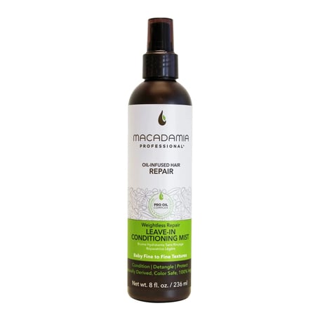 Macadamia Weightless Repair Leave-In Conditioning Mist