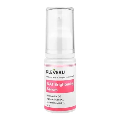 Kleveru Nat Brightening Serum