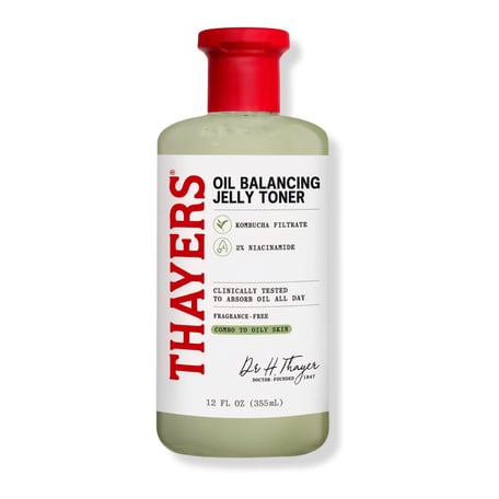 Thayers Oil Balancing Jelly Toner